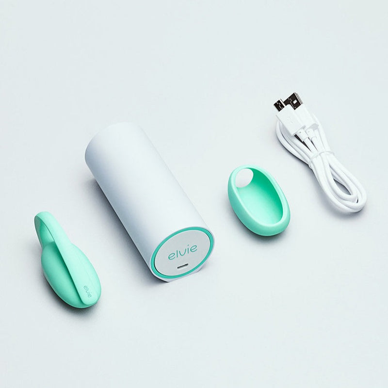 ★【elvie】エルビー  骨盤底筋トレーニング【正規販売店】