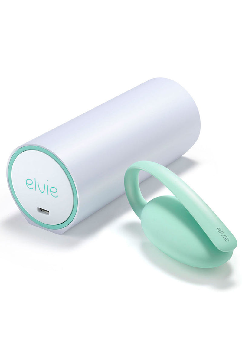 ★【elvie】エルビー  骨盤底筋トレーニング【正規販売店】
