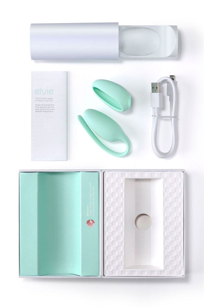 ★【elvie】エルビー  骨盤底筋トレーニング【正規販売店】