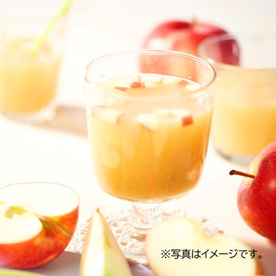 【ムソーオーガニック】オーガニックストレートりんごジュース 1L