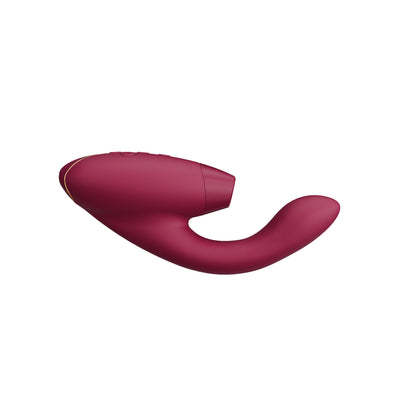 【Womanizer】ウーマナイザー DUO2 デュオツー　ボルドー【正規販売店】